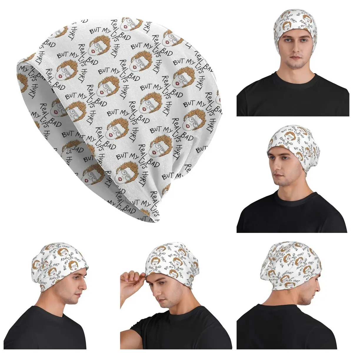 Napoleon Dynamite Warm Knitted Cap Fashion Bonnet Hat Autumn Winter Outdoor Beanies Hats for Men Women Adult
Napoleon Dynamite Warm Knitted Cap Fashion Bonnet Hat Autumn Winter Outdoor Beanies Hats for Men Women Adult