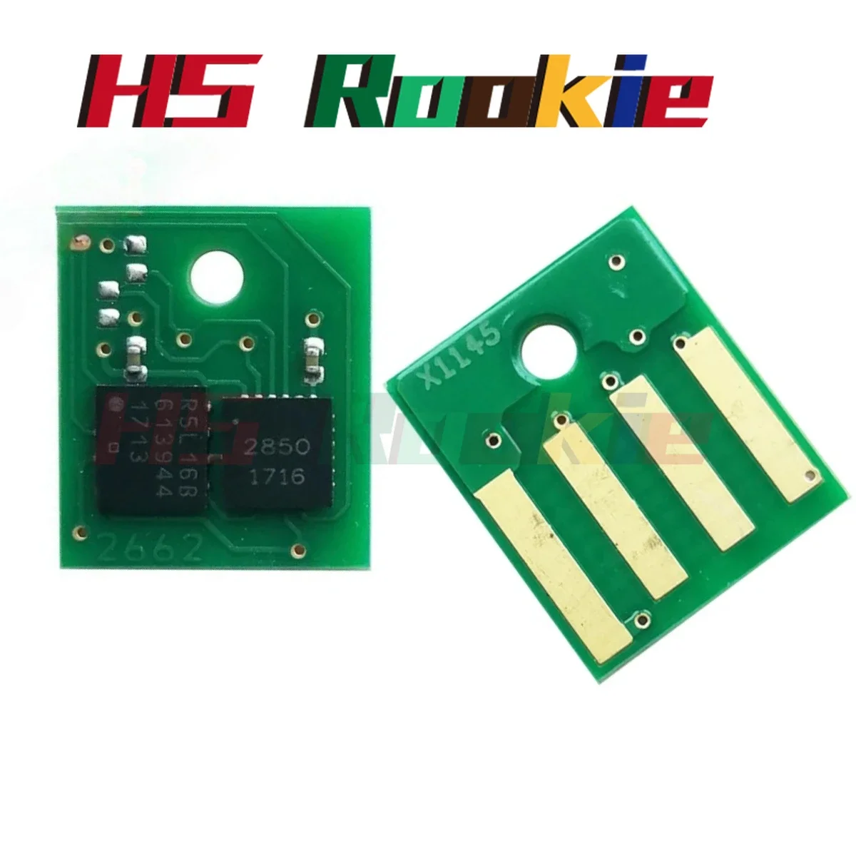 5pcs Chip be for Lexmark M1145 XM1145 1145 Toner Cartridge 24B6035 16K WW
5pcs Chip be for Lexmark M1145 XM1145 1145 Toner Cartridge 24B6035 16K WW