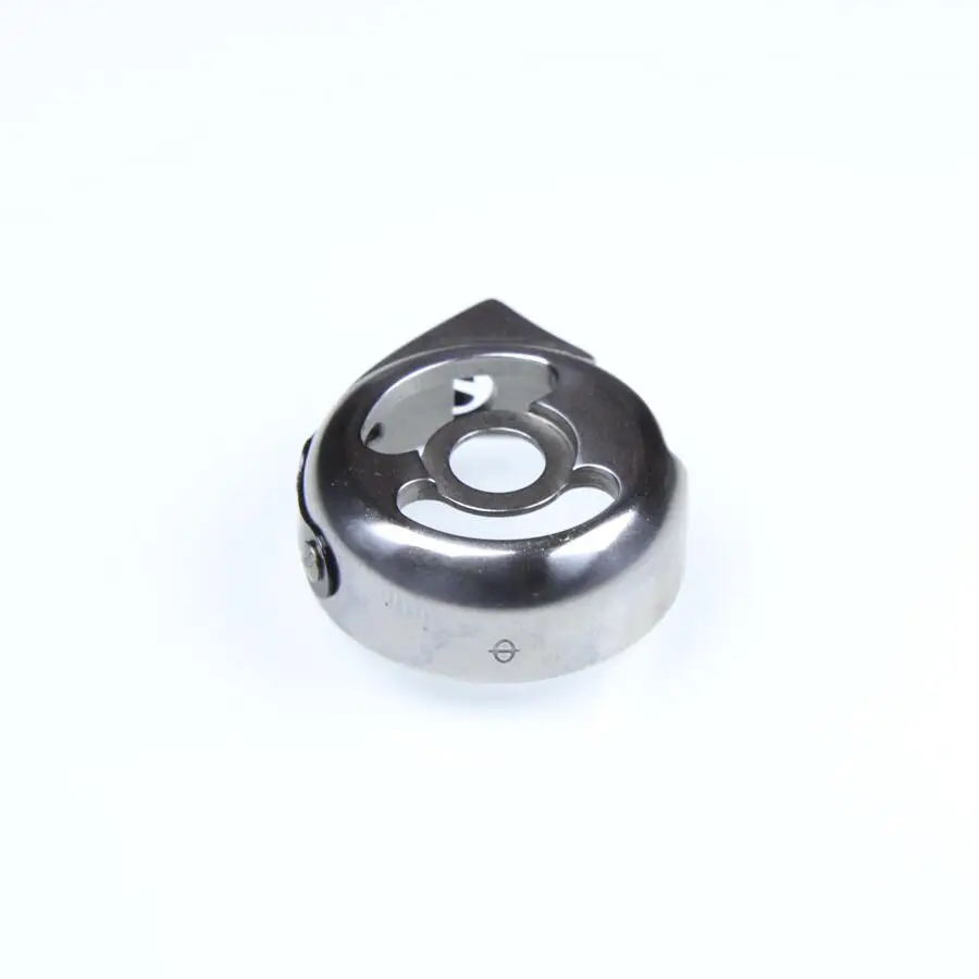 Original Japan HIROSE CP-G12L(1) Bobbin Case BROTHER 8420 SIRUBA 828 TYPICAL 842 Sewing Machine Parts S07740-001
Original Japan HIROSE CP-G12L(1) Bobbin Case BROTHER 8420 SIRUBA 828 TYPICAL 842 Sewing Machine Parts S07740-001