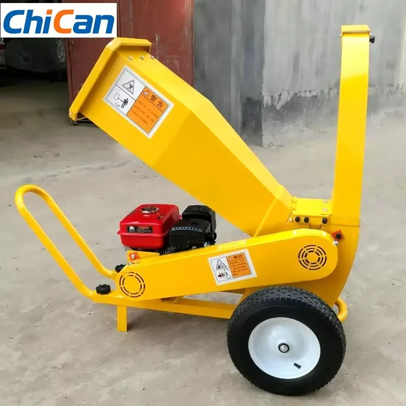 【Upgraded】Customized Petrol Wood Chipper Garden Shredder Portable Wheeled High Efficiency Easy Move Garden Yard Farm Fast Crushi
【Upgraded】Customized Petrol Wood Chipper Garden Shredder Portable Wheeled High Efficiency Easy Move Garden Yard Farm Fast Crushi