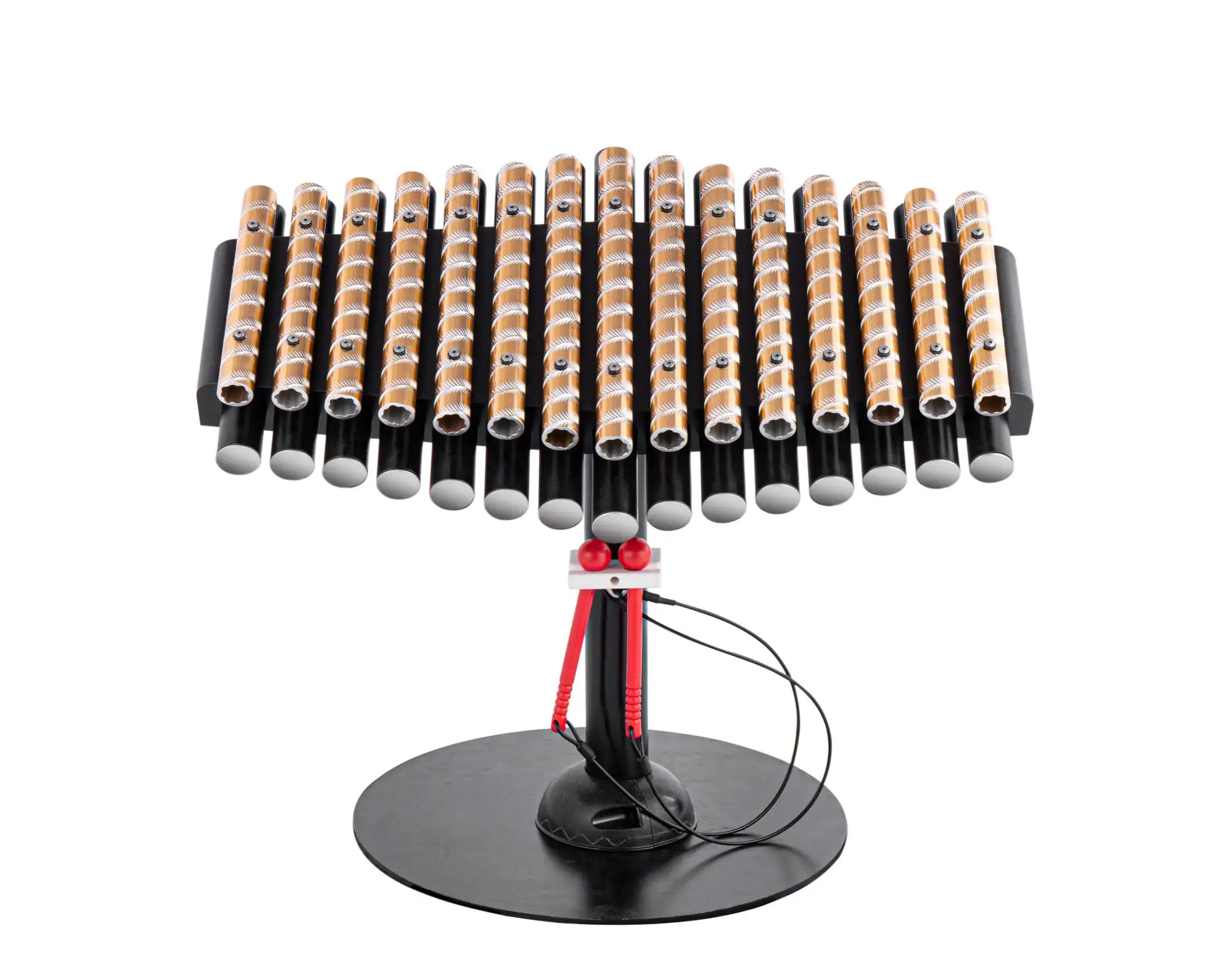 Outdoor Steel Percussion Instrument For Kindergarten Playground School & Shopping Use
Outdoor Steel Percussion Instrument For Kindergarten Playground School & Shopping Use