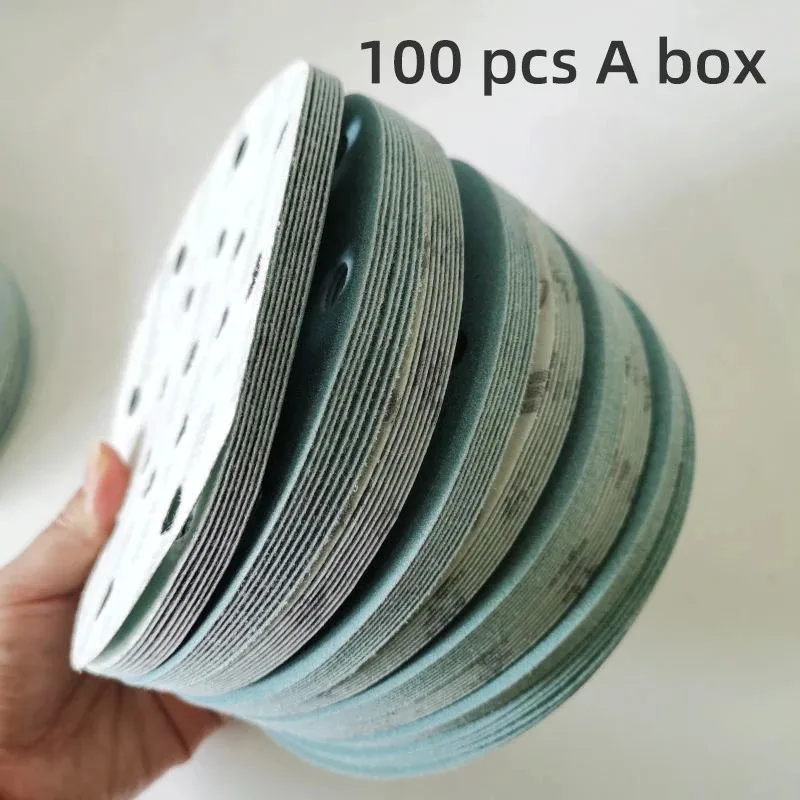 6 дюймов, 17 отверстий, абразивный дисковый шлифовальный станок P80-400 для сухой наждачной бумаги, шлифовальный гранулы FESTOOL 
6 дюймов, 17 отверстий, абразивный дисковый шлифовальный станок P80-400 для сухой наждачной бумаги, шлифовальный гранулы FESTOOL