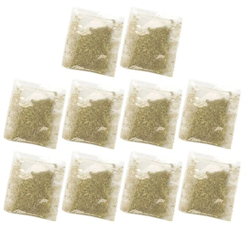 10 Pack Catnips Toy Supplement Accessories Natural Catnips Powder Your Wild Catnips Treats for Training
10 Pack Catnips Toy Supplement Accessories Natural Catnips Powder Your Wild Catnips Treats for Training