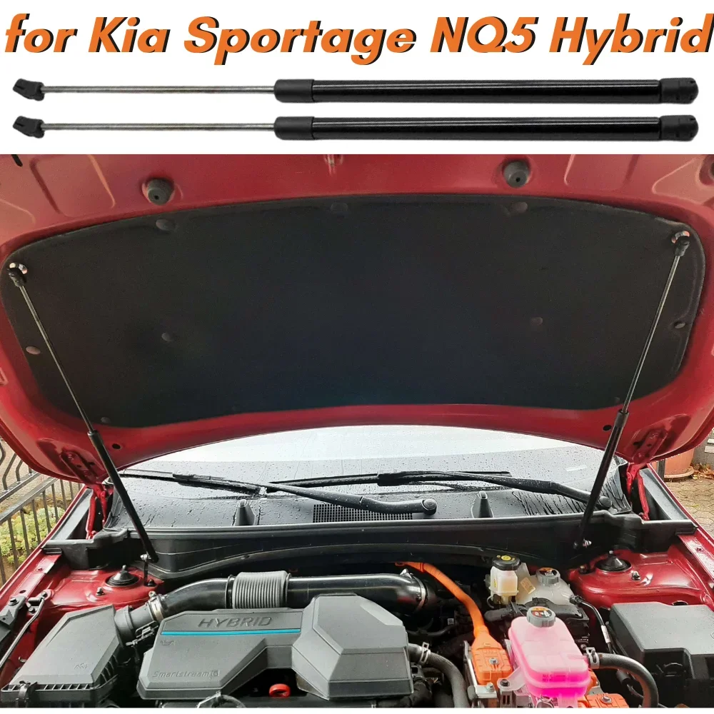 Кол-во (2) стойки капота для Kia Sportage NQ5 2021-2025, передняя крышка капота, газовые пружины, стойки, амортизаторы, подъемный стержень
Кол-во (2) стойки капота для Kia Sportage NQ5 2021-2025, передняя крышка капота, газовые пружины, стойки, амортизаторы, подъемный стержень