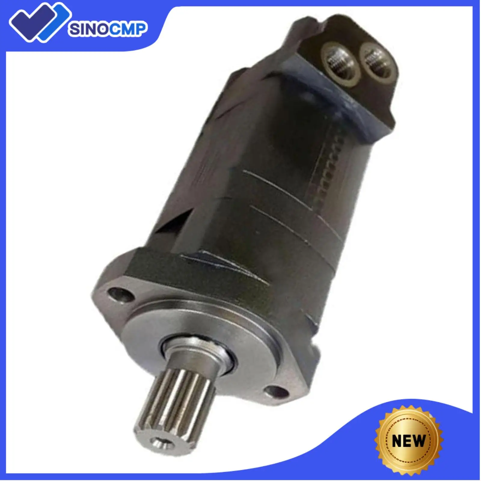 1pc Hydraulic Motor 104-1195-006 1041195006 For Eaton Char-Lynn 2000 Series Excavator Parts
1pc Hydraulic Motor 104-1195-006 1041195006 For Eaton Char-Lynn 2000 Series Excavator Parts