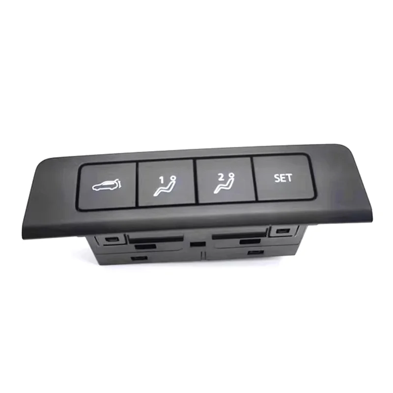 DHB6-66180 Car Interior Trunk Switch Button Replacement For Mazda 3 BP 2019-2023 Inner Rear Tailgate Switch Button Replacement
DHB6-66180 Car Interior Trunk Switch Button Replacement For Mazda 3 BP 2019-2023 Inner Rear Tailgate Switch Button Replacement