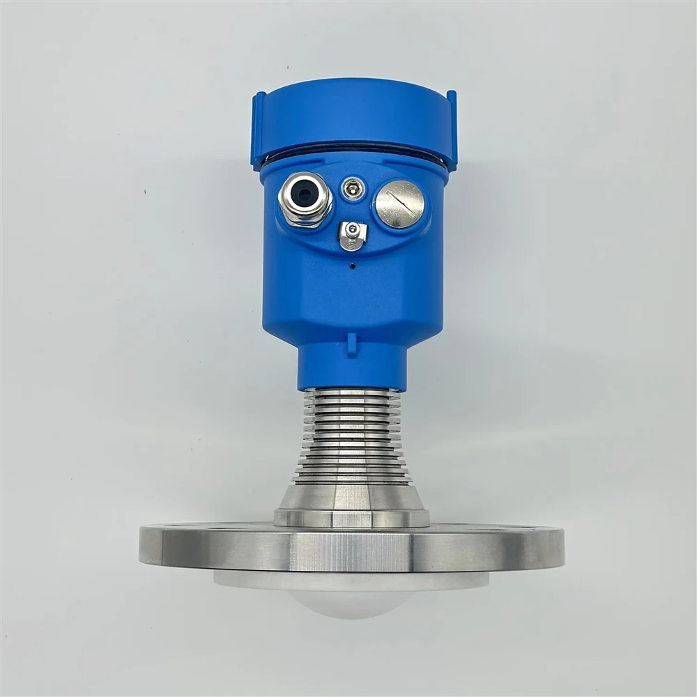 Veinasa Stainless Steel Radar Level Meter 1mm Accuracy 4-20mA with Tuya App for Oil & Water Level Measurement
Veinasa Stainless Steel Radar Level Meter 1mm Accuracy 4-20mA with Tuya App for Oil & Water Level Measurement