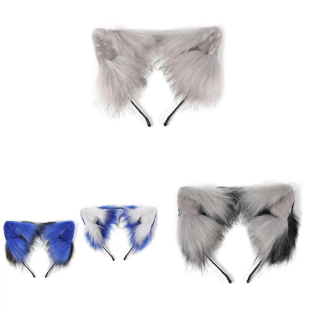 Плюшевые уши животных головные уши
Плюшевые уши животных головные уши