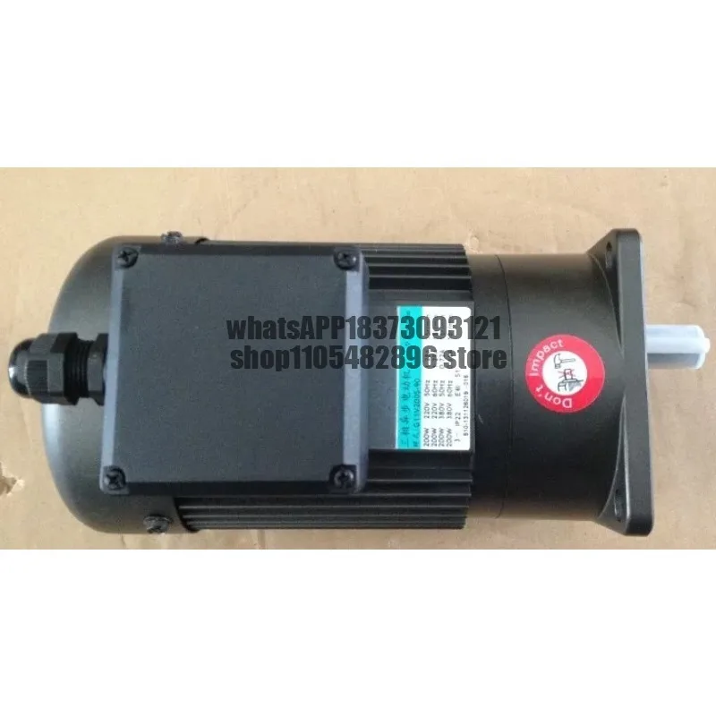 Taiwan SESAME Motor G11V200S-90/75/50 World Association Motor G11V200S-100 Geared Motor
Taiwan SESAME Motor G11V200S-90/75/50 World Association Motor G11V200S-100 Geared Motor