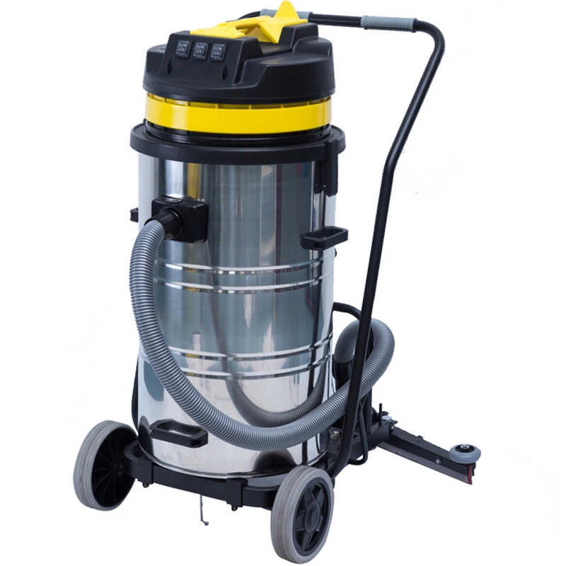 New Design Wet and Dry Vacuum Cleaner with Back Squeegee
New Design Wet and Dry Vacuum Cleaner with Back Squeegee