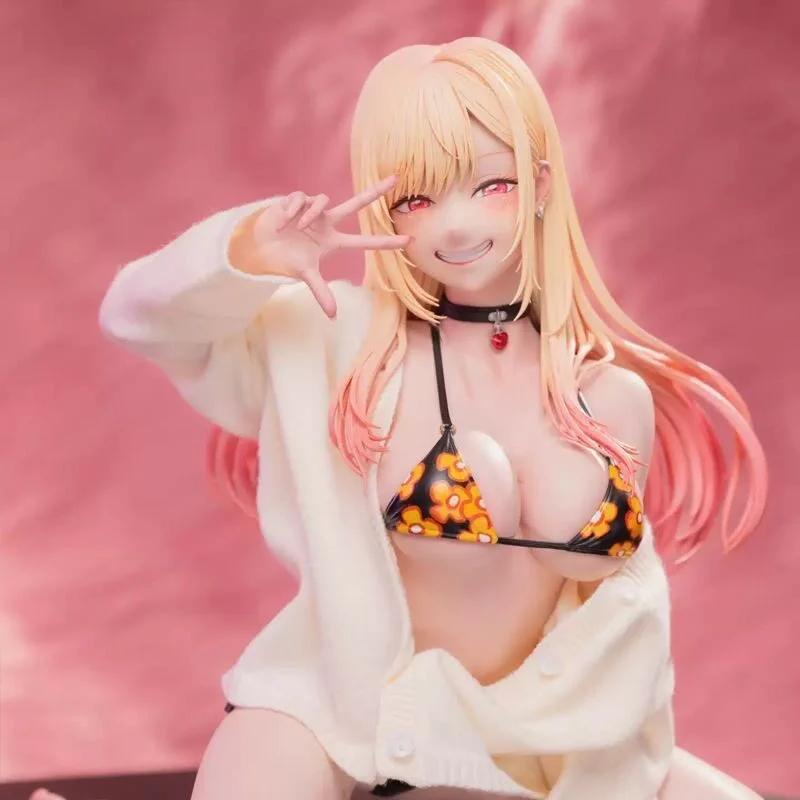 Spot swimwear Kita River sea dream girl animation tide play scenery gift model ornament chassis collection gift
Spot swimwear Kita River sea dream girl animation tide play scenery gift model ornament chassis collection gift