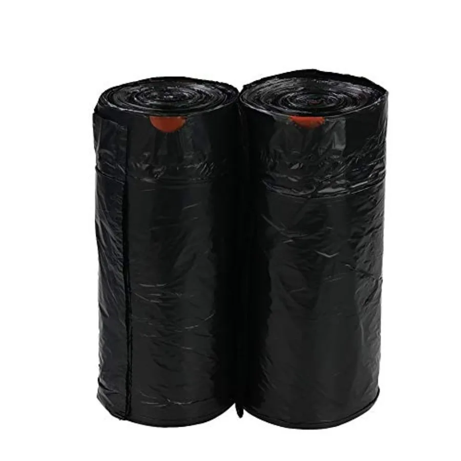 8-галлонный мешок для мусора среднего размера на шнурке, черный мешок для мусора для домашней кухни, ванной комнаты, офисного использования, прочный и
8-галлонный мешок для мусора среднего размера на шнурке, черный мешок для мусора для домашней кухни, ванной комнаты, офисного использования, прочный и