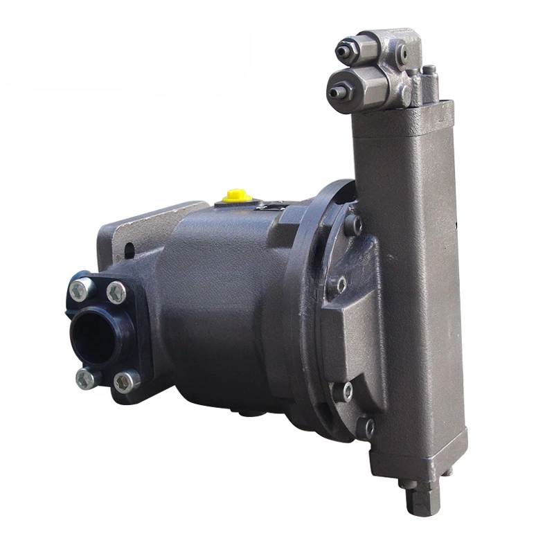 Axial piston pump HY107P04-RP energy-saving high and low pressure compensation control directly from the manufacturer
Axial piston pump HY107P04-RP energy-saving high and low pressure compensation control directly from the manufacturer