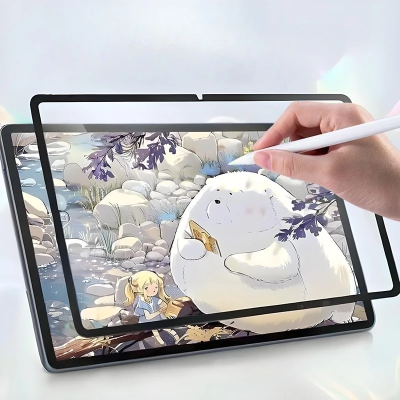 Matte Soft PET Painting Film For Huawei MatePad Pro 2024 SE 11 12.2 13.2 inch Scrren Protector Drawing Film For Mate PadPro 2025
Matte Soft PET Painting Film For Huawei MatePad Pro 2024 SE 11 12.2 13.2 inch Scrren Protector Drawing Film For Mate PadPro 2025