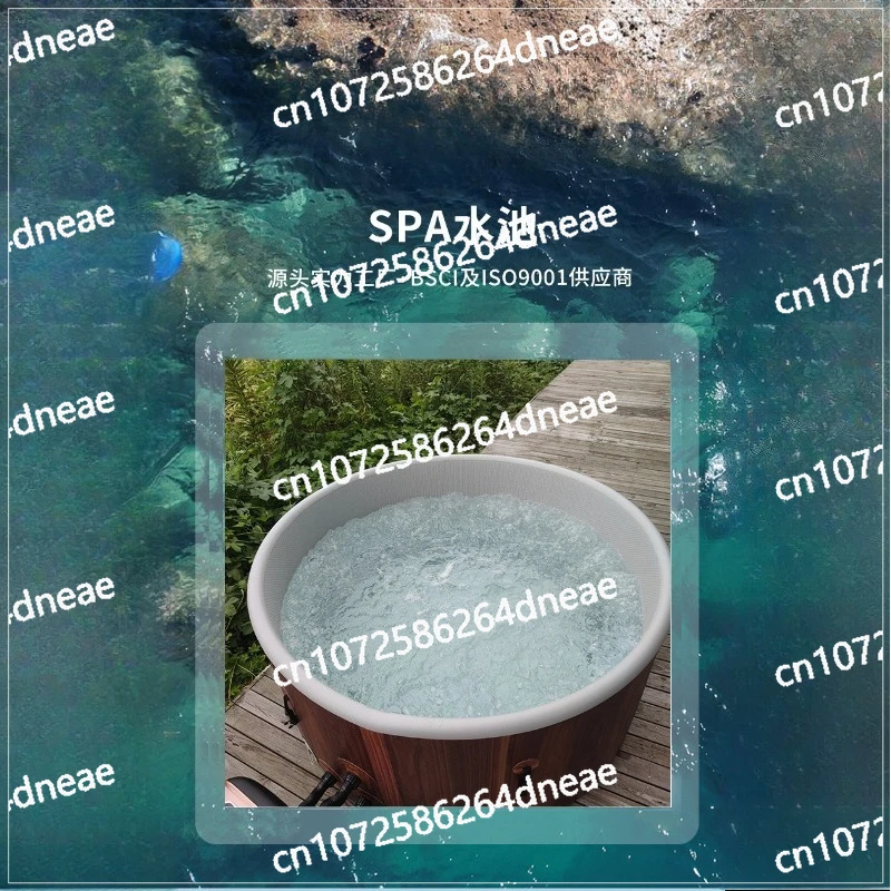 Outdoor inflatable bubble spa pool health bath bubble pool heated massage spa pool
Outdoor inflatable bubble spa pool health bath bubble pool heated massage spa pool