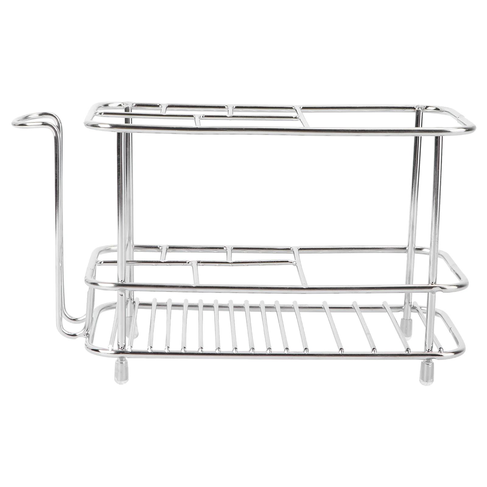 Stainless Steel Toothbrush Holder Shower Rack Bathroom ganizer Shelf Storage Sufficient Room Desktop Design High
Stainless Steel Toothbrush Holder Shower Rack Bathroom ganizer Shelf Storage Sufficient Room Desktop Design High