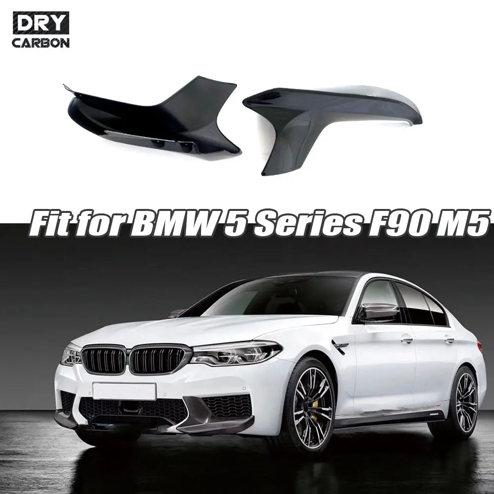 2Pcs/Set Front Bumper Splitters For BMW 5 Series F90 M5 2018 2019 2020 Front Lip Splitters Spoiler Car Accessories
2Pcs/Set Front Bumper Splitters For BMW 5 Series F90 M5 2018 2019 2020 Front Lip Splitters Spoiler Car Accessories