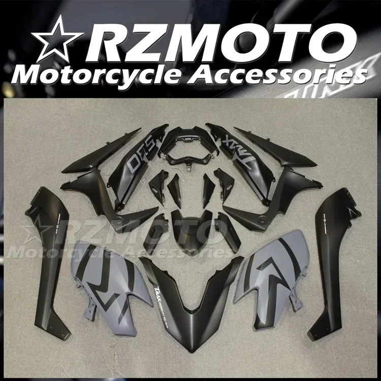 Injection Mold New ABS Whole Fairings Kit Fit for YAMAHA Tmax 560 2019 2020 2021 19 20 21 Bodywork Set Custom Matte
Injection Mold New ABS Whole Fairings Kit Fit for YAMAHA Tmax 560 2019 2020 2021 19 20 21 Bodywork Set Custom Matte