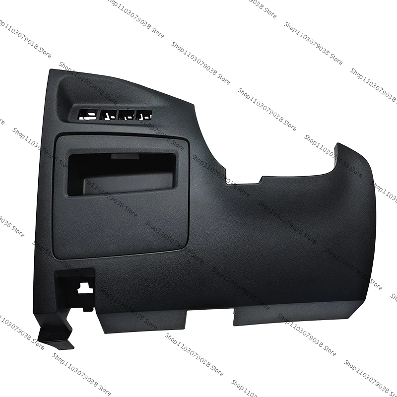 For Dongfeng SHINE MAX 2020-2024 Driver Seat Lower Left Side Decorative Black Plastic Cover Plate
For Dongfeng SHINE MAX 2020-2024 Driver Seat Lower Left Side Decorative Black Plastic Cover Plate