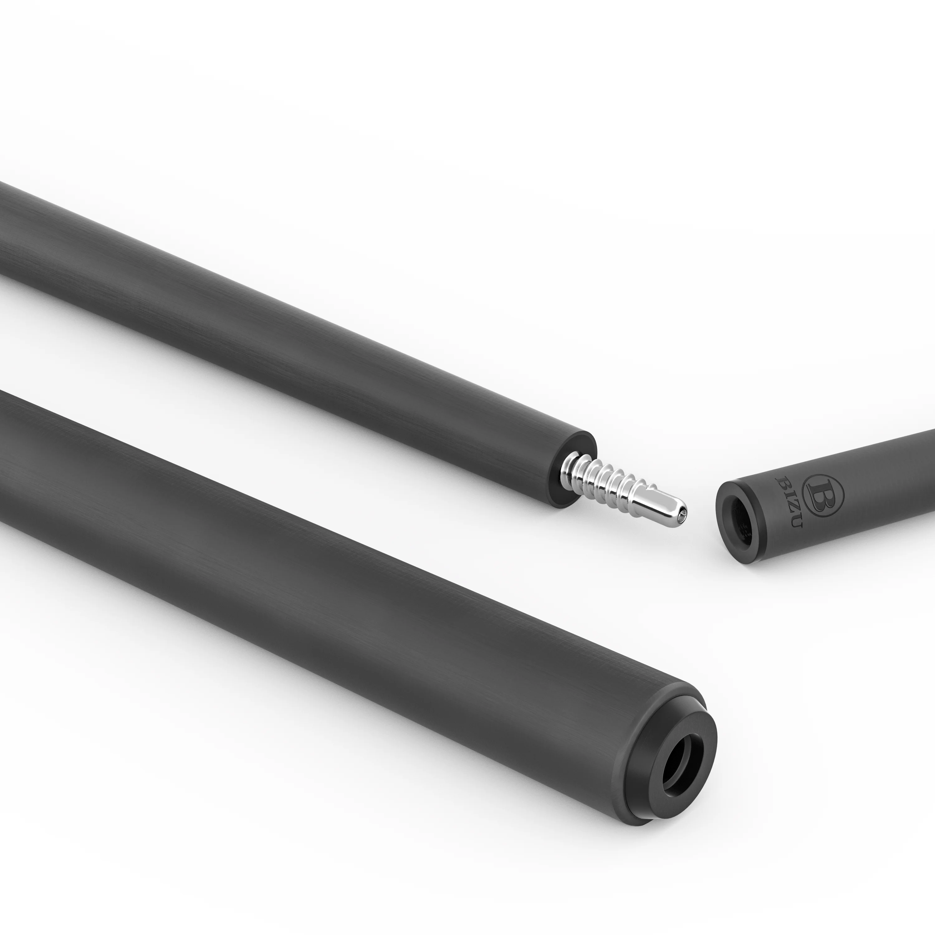 Бильярдный кий BIZU из углеродного волокна с низким дефлекцией и наконечником 11,5 мм/12,5 мм, аксессуар для бильярдного стола 
Бильярдный кий BIZU из углеродного волокна с низким дефлекцией и наконечником 11,5 мм/12,5 мм, аксессуар для бильярдного стола