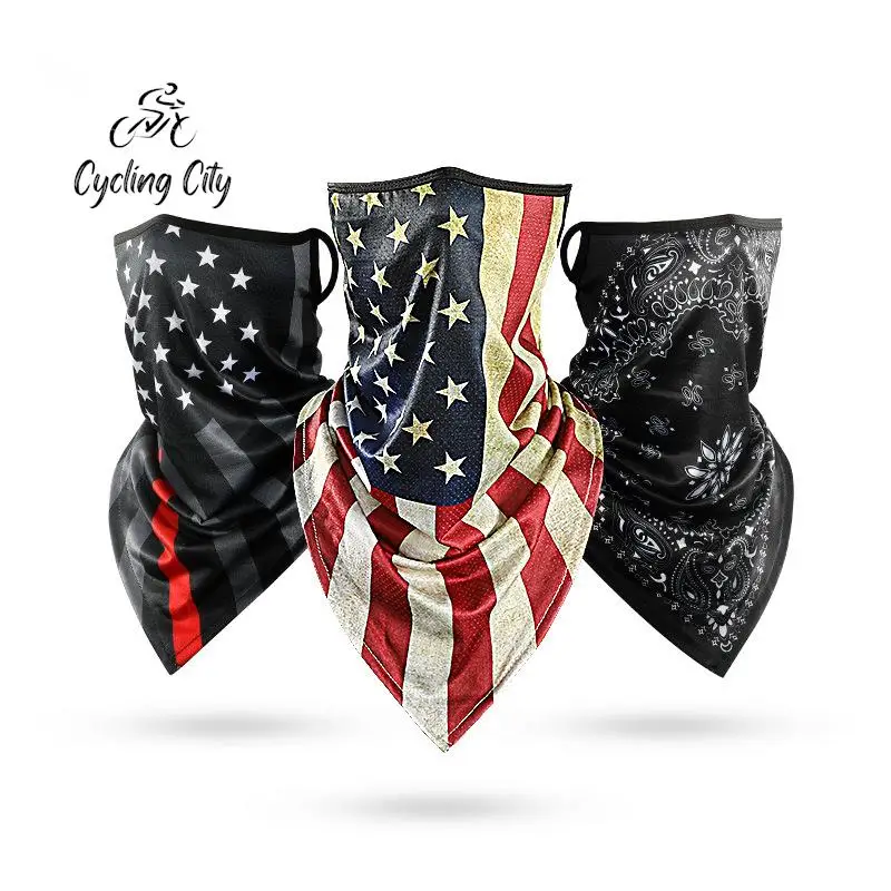 Cycling City Ice Silk Magic Turban Outdoor Cycling Ear Turban Cool And Breathable Mountaineering Quick-Drying Triangle Towel New
Cycling City Ice Silk Magic Turban Outdoor Cycling Ear Turban Cool And Breathable Mountaineering Quick-Drying Triangle Towel New