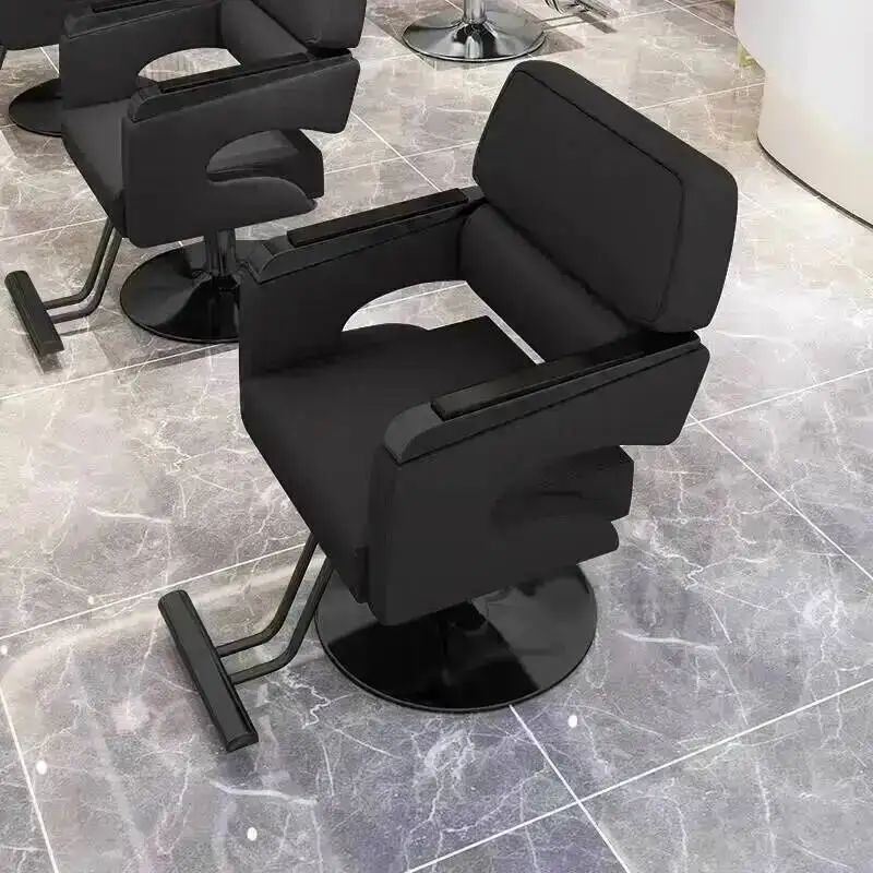 Hairdressing Recliner Simplicity Comfort Chairs Beauty Barber Makeup Barber Chairs Adjustable Chaise Coiffeuse Furniture QF50BC
Hairdressing Recliner Simplicity Comfort Chairs Beauty Barber Makeup Barber Chairs Adjustable Chaise Coiffeuse Furniture QF50BC
