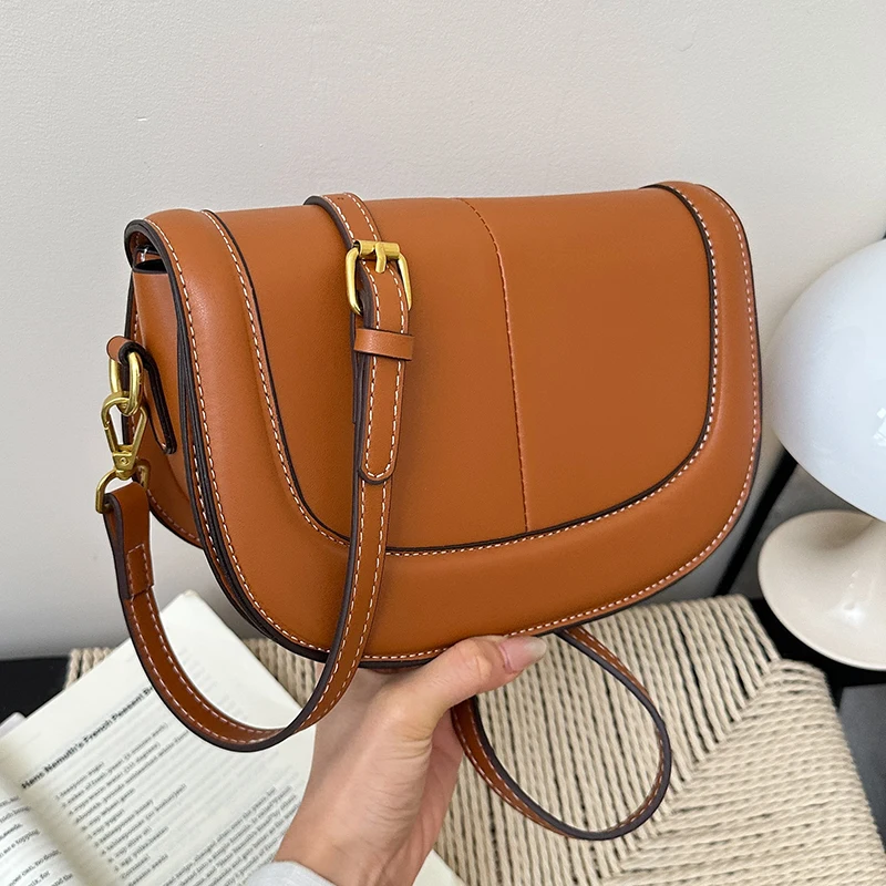 High Quality Women PU Leather Shoulder Bags Casual Female Solid Crossbody Bags for Women Fashion Ladies Handbags Messenger Bag
High Quality Women PU Leather Shoulder Bags Casual Female Solid Crossbody Bags for Women Fashion Ladies Handbags Messenger Bag