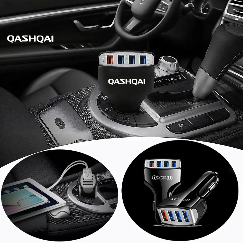 Многофункциональный электрический адаптер USB Type C 35 Вт Fast PD 4 в 1, автомобильное зарядное устройство для NISSAN QASHQAI j10 j11 2011 JUCK MICRA KICKS Car
Многофункциональный электрический адаптер USB Type C 35 Вт Fast PD 4 в 1, автомобильное зарядное устройство для NISSAN QASHQAI j10 j11 2011 JUCK MICRA KICKS Car
