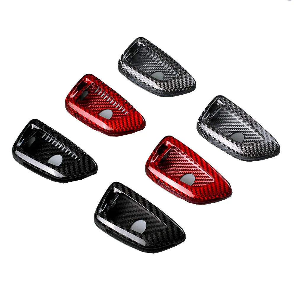Key Case for Toyota Supra GR MK5 A90 J29 2019 2020 2021 Carbon Fiber Car Key Protection Cover Holder Remote Key Fob Covers
Key Case for Toyota Supra GR MK5 A90 J29 2019 2020 2021 Carbon Fiber Car Key Protection Cover Holder Remote Key Fob Covers