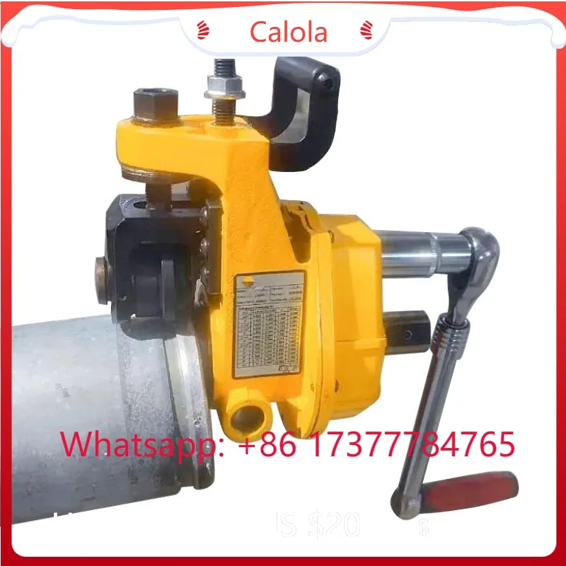 Fully Manual Steel Pipe Grooving Machine 1"-6" SCH10/SCH40 Roll Pipe Groover Wholesale
Fully Manual Steel Pipe Grooving Machine 1"-6" SCH10/SCH40 Roll Pipe Groover Wholesale