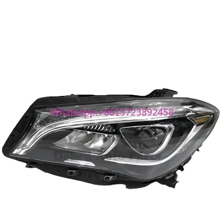 Promotion Price Auto Led Headlights Headlight for CLA W117 Headlamp 2014-2016 Cla 200 Cla 220 Suitable for Benz
Promotion Price Auto Led Headlights Headlight for CLA W117 Headlamp 2014-2016 Cla 200 Cla 220 Suitable for Benz