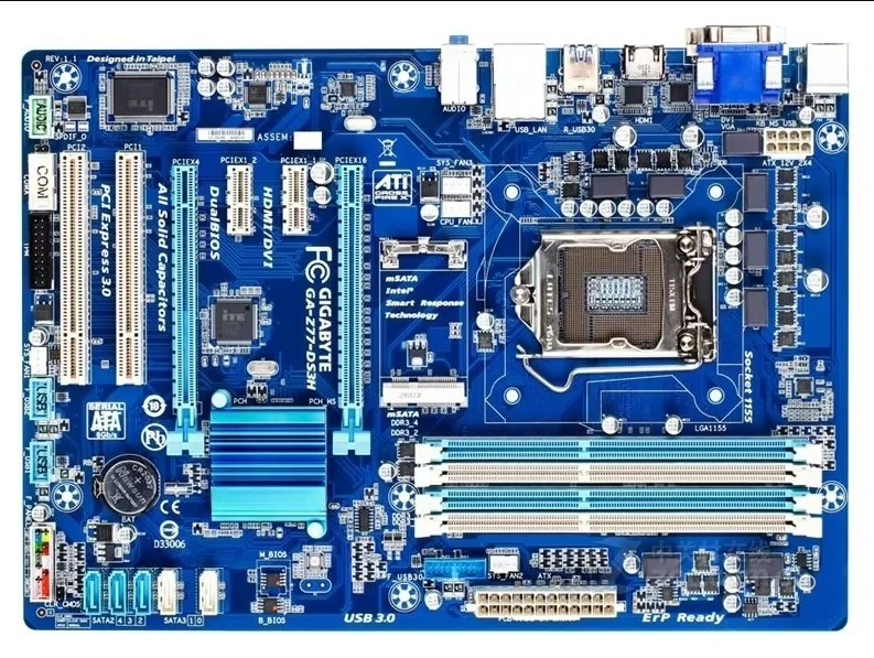 Для контакта Gigabyte Z77-DS3H 1155, поддержка основной платы USB3.0SATA3.0 Z77
Для контакта Gigabyte Z77-DS3H 1155, поддержка основной платы USB3.0SATA3.0 Z77