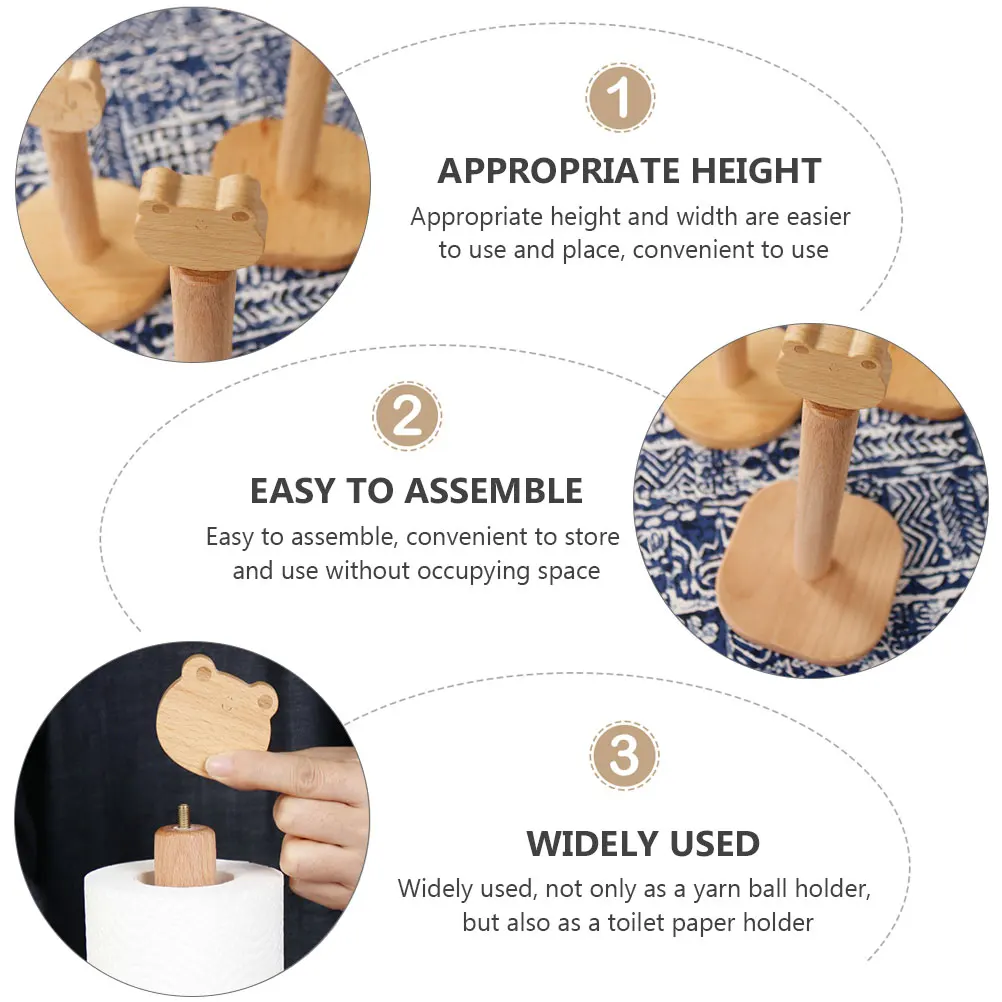 Solid Wood Tissue Holder Minimalist Paper Towel Kitchen Desktop Home Decor Cute Funny
Solid Wood Tissue Holder Minimalist Paper Towel Kitchen Desktop Home Decor Cute Funny