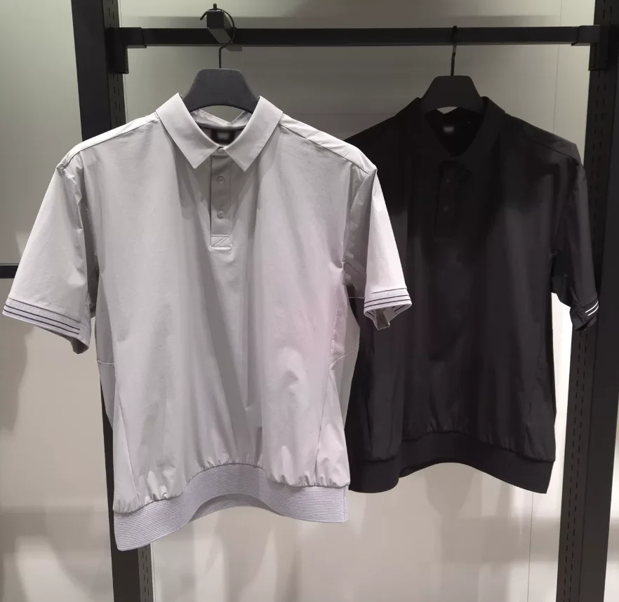 2026 New Korean Men Summer Golf Hooded Half Zip Stand Collar Short Sleeve Quick Dry Versatile Sports Top
2026 New Korean Men Summer Golf Hooded Half Zip Stand Collar Short Sleeve Quick Dry Versatile Sports Top