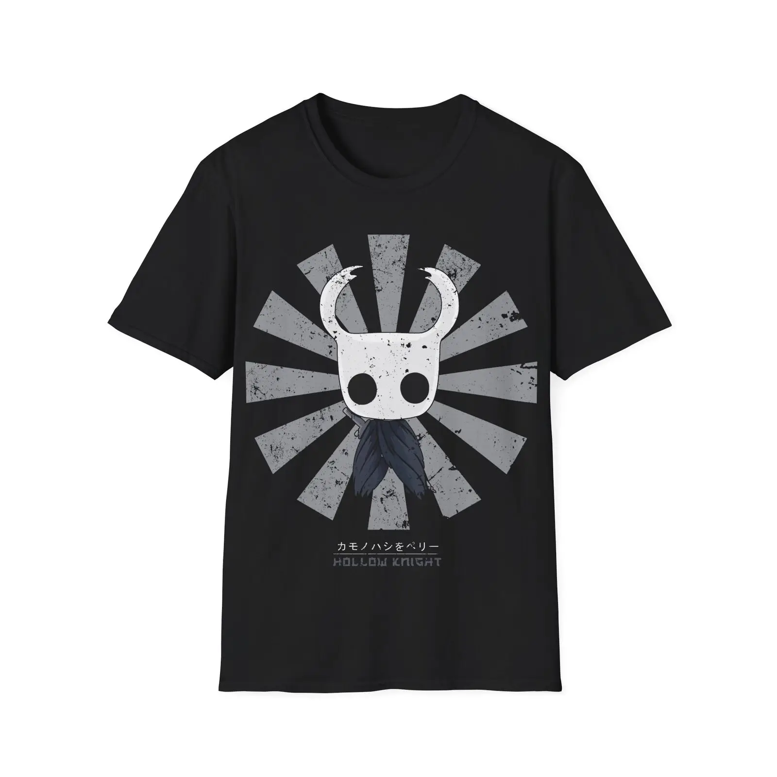 Hollow Knight Retro Japanese Men's Fitted Short Sleeve Tee Vintage Clothes Gifts For Boyfriend T Shirt Men 2025 New Year
Hollow Knight Retro Japanese Men's Fitted Short Sleeve Tee Vintage Clothes Gifts For Boyfriend T Shirt Men 2025 New Year