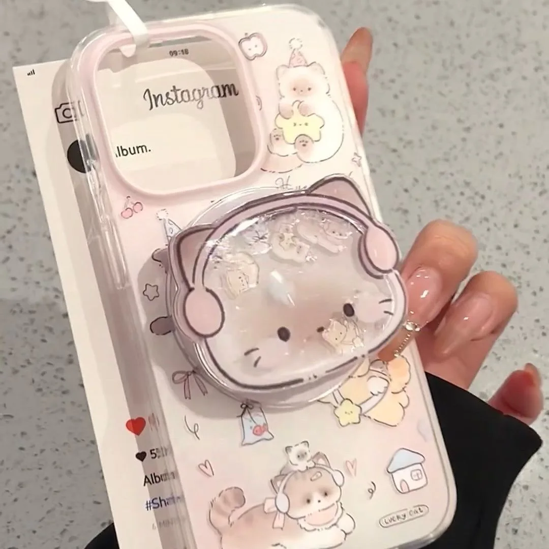 Luxury Cat dog magnetism bracket clear Soft Case protection for iPhone 16 15 13 12 11 14 Pro Max XS XR 7 8 Plus X SE Coque
Luxury Cat dog magnetism bracket clear Soft Case protection for iPhone 16 15 13 12 11 14 Pro Max XS XR 7 8 Plus X SE Coque
