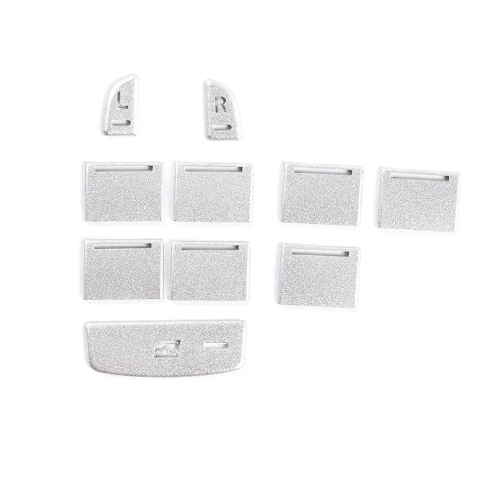 Car Window Lift Button Trim Sticker For Jaguar XF 2012-2015 10Pcs Window Lift Button Decor Interior Decorative Accessories
Car Window Lift Button Trim Sticker For Jaguar XF 2012-2015 10Pcs Window Lift Button Decor Interior Decorative Accessories