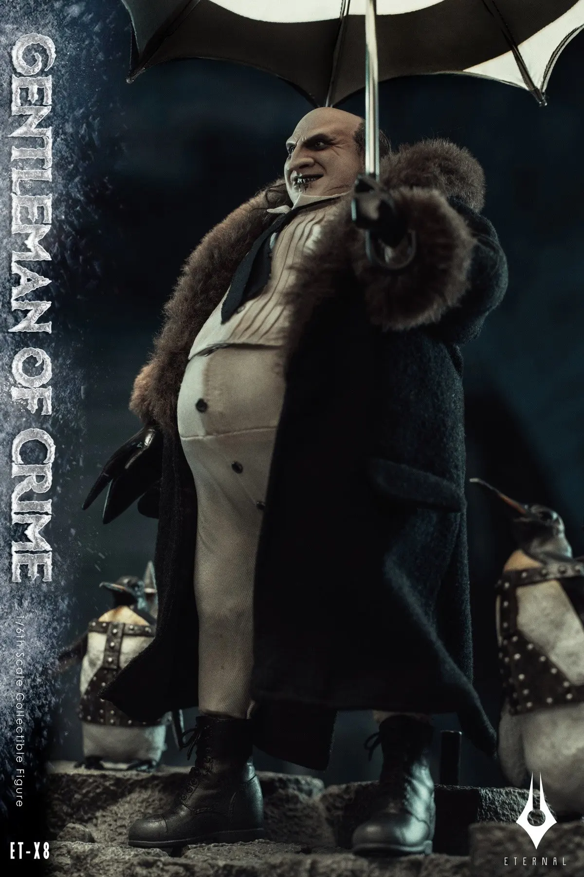 Коллекционная модель Eternal Toy ETX8: Мужской солдат-криминалист в масштабе 1/6, полный комплект для 12-дюймовых экшн-фигурок, игрушки и подарки
Коллекционная модель Eternal Toy ETX8: Мужской солдат-криминалист в масштабе 1/6, полный комплект для 12-дюймовых экшн-фигурок, игрушки и подарки
