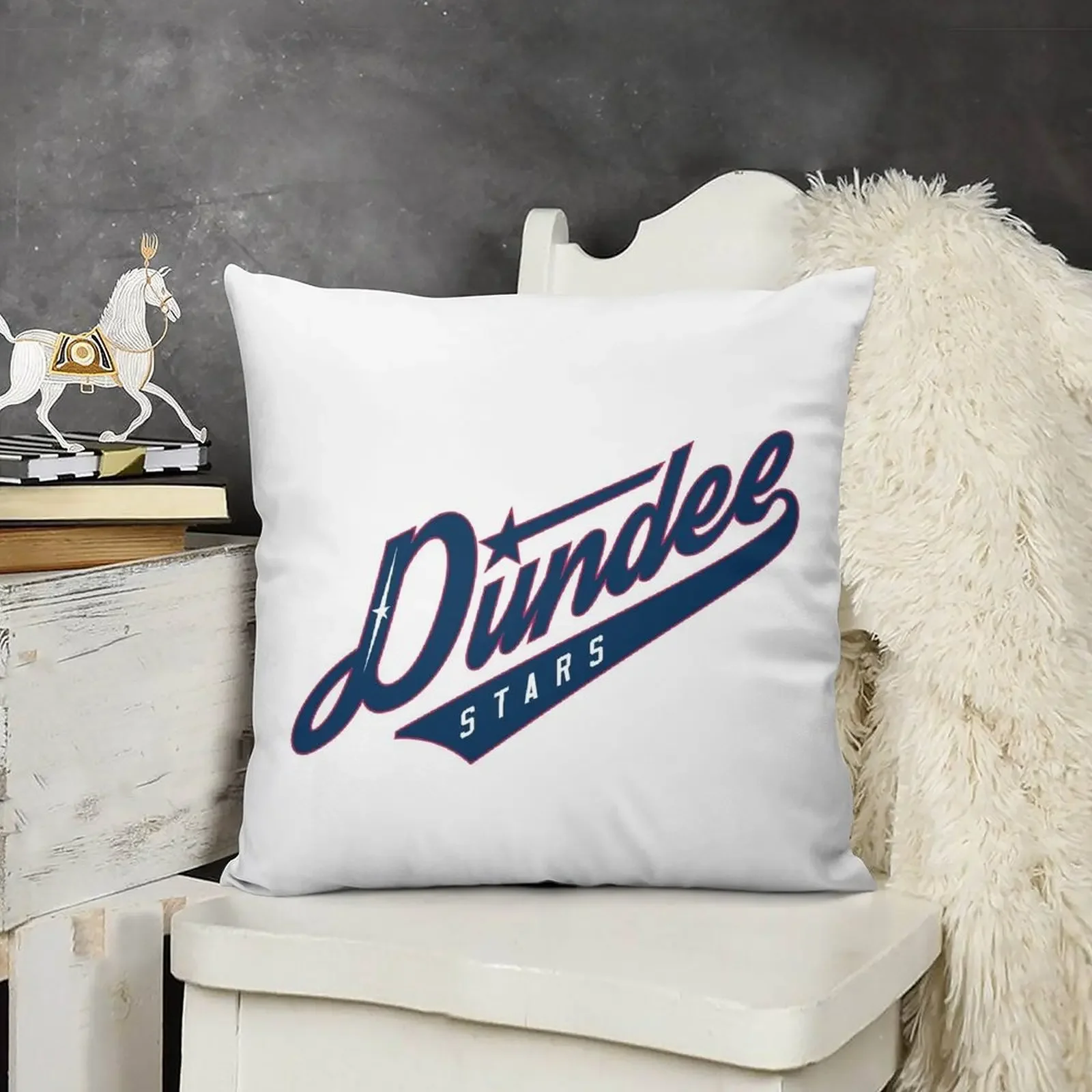 Dundee Stars Logo Throw Pillow Pillow Cases pillowcases for sofa cushions Custom Cushion pillow
Dundee Stars Logo Throw Pillow Pillow Cases pillowcases for sofa cushions Custom Cushion pillow
