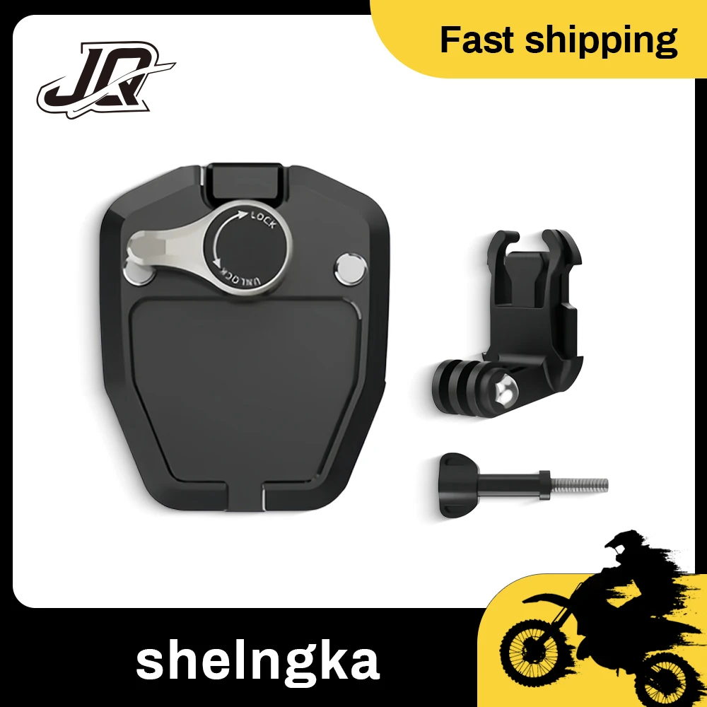 For Motorcycle Windshield Camera Clip Mount Gopro Hero 13 12 11 10 9 8 7 Dji Action 5Pro 4 3 Insta360 X4 X3
For Motorcycle Windshield Camera Clip Mount Gopro Hero 13 12 11 10 9 8 7 Dji Action 5Pro 4 3 Insta360 X4 X3