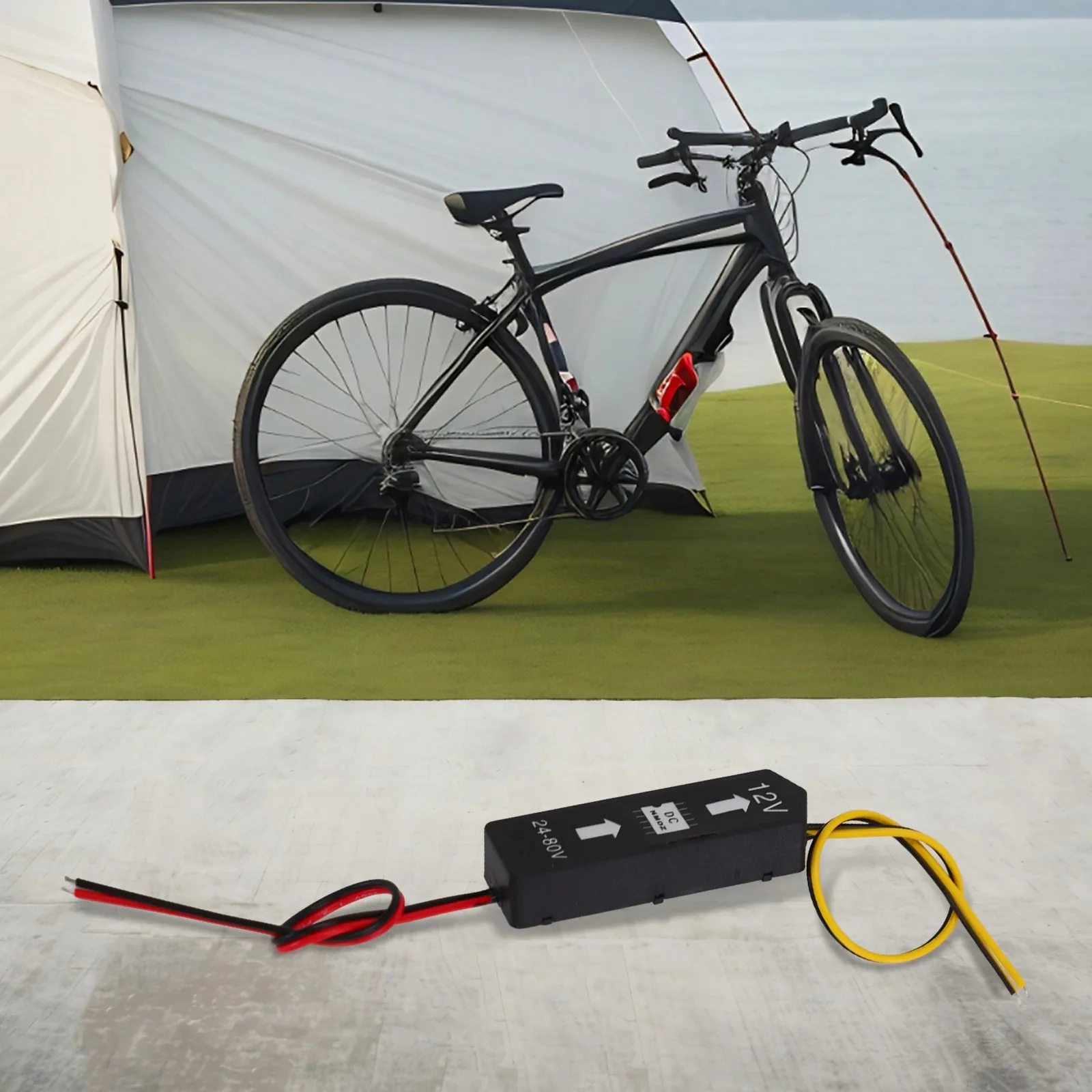 Преобразователь питания постоянного тока для скутера, адаптер постоянного тока от 12 В до 80 В, черный цвет, простая установка, высокая совместимость для скутеров
Преобразователь питания постоянного тока для скутера, адаптер постоянного тока от 12 В до 80 В, черный цвет, простая установка, высокая совместимость для скутеров