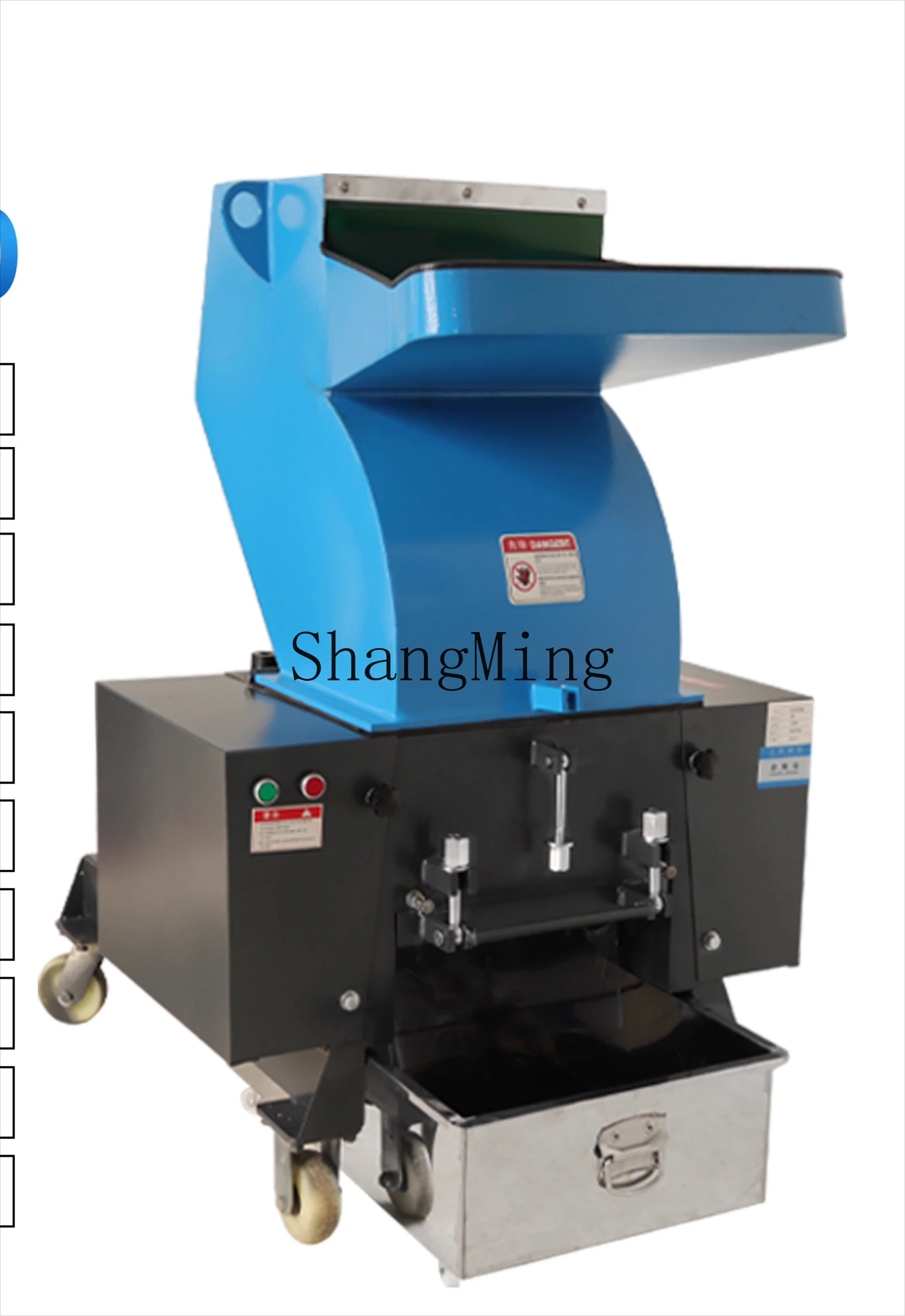 CL plastic crusher, strong crusher, household medicinal materials, small feeder, industrial pvc large plastic crusher
CL plastic crusher, strong crusher, household medicinal materials, small feeder, industrial pvc large plastic crusher