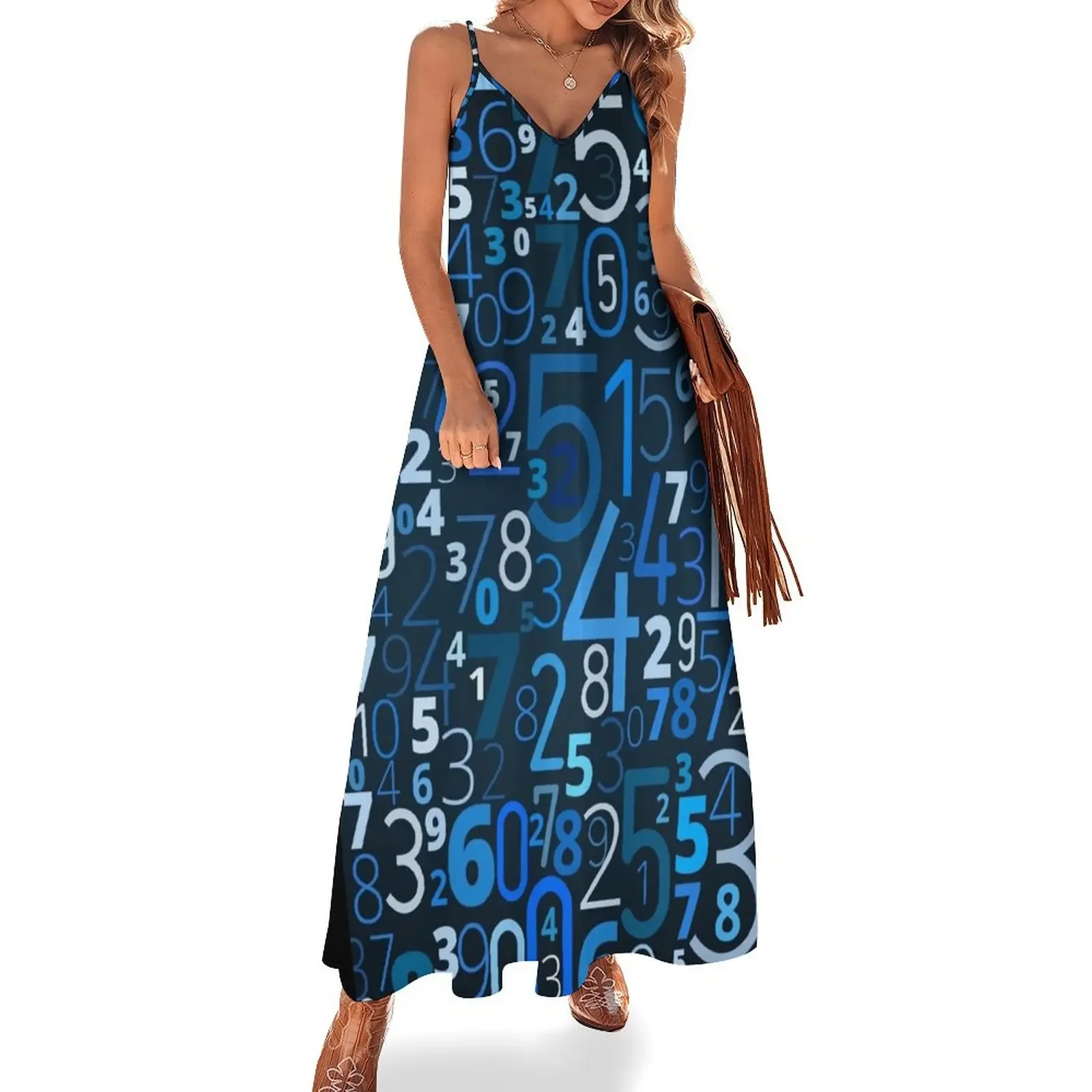 Math, Numbers Sleeveless Dress dress for women summer dresses for women 2024 Long veiled dresses Dance dresses
Math, Numbers Sleeveless Dress dress for women summer dresses for women 2024 Long veiled dresses Dance dresses