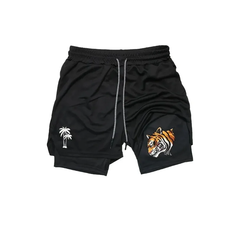 Летние мужские шорты для фитнеса: быстросохнущие, дышащие, идеально подходят для бега и тренировок, модные, из эластичной ткани, для занятий спортом.
Летние мужские шорты для фитнеса: быстросохнущие, дышащие, идеально подходят для бега и тренировок, модные, из эластичной ткани, для занятий спортом.