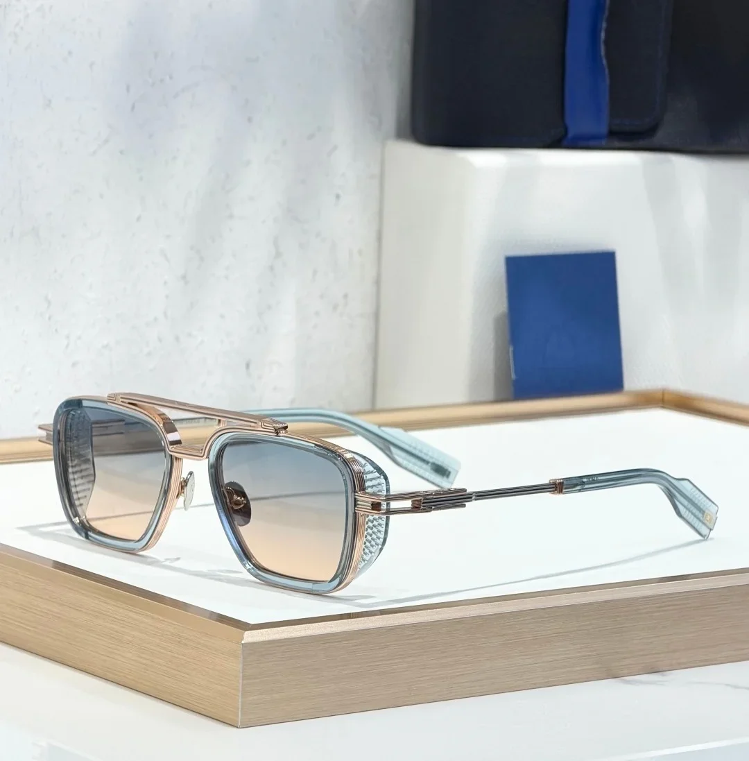 C2 SIZE 52-21 Top Quality Sunglasses for Men Classic Women Luxury Designer Fashion sun glasses UV400 With box
C2 SIZE 52-21 Top Quality Sunglasses for Men Classic Women Luxury Designer Fashion sun glasses UV400 With box