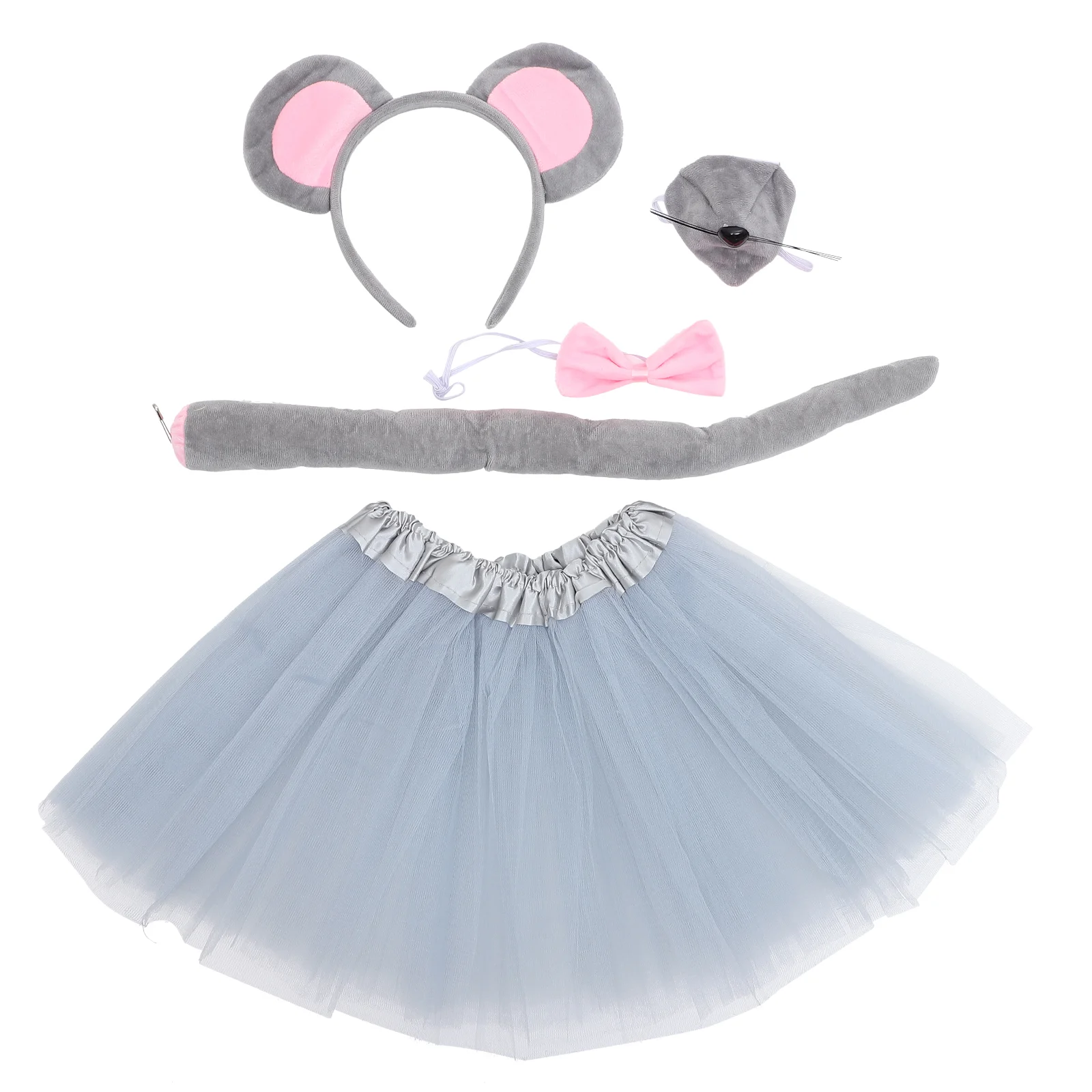 Mouse Ears Headband Halloween Animal Small Gray Kids Costume Dress up Costumes Child
Mouse Ears Headband Halloween Animal Small Gray Kids Costume Dress up Costumes Child