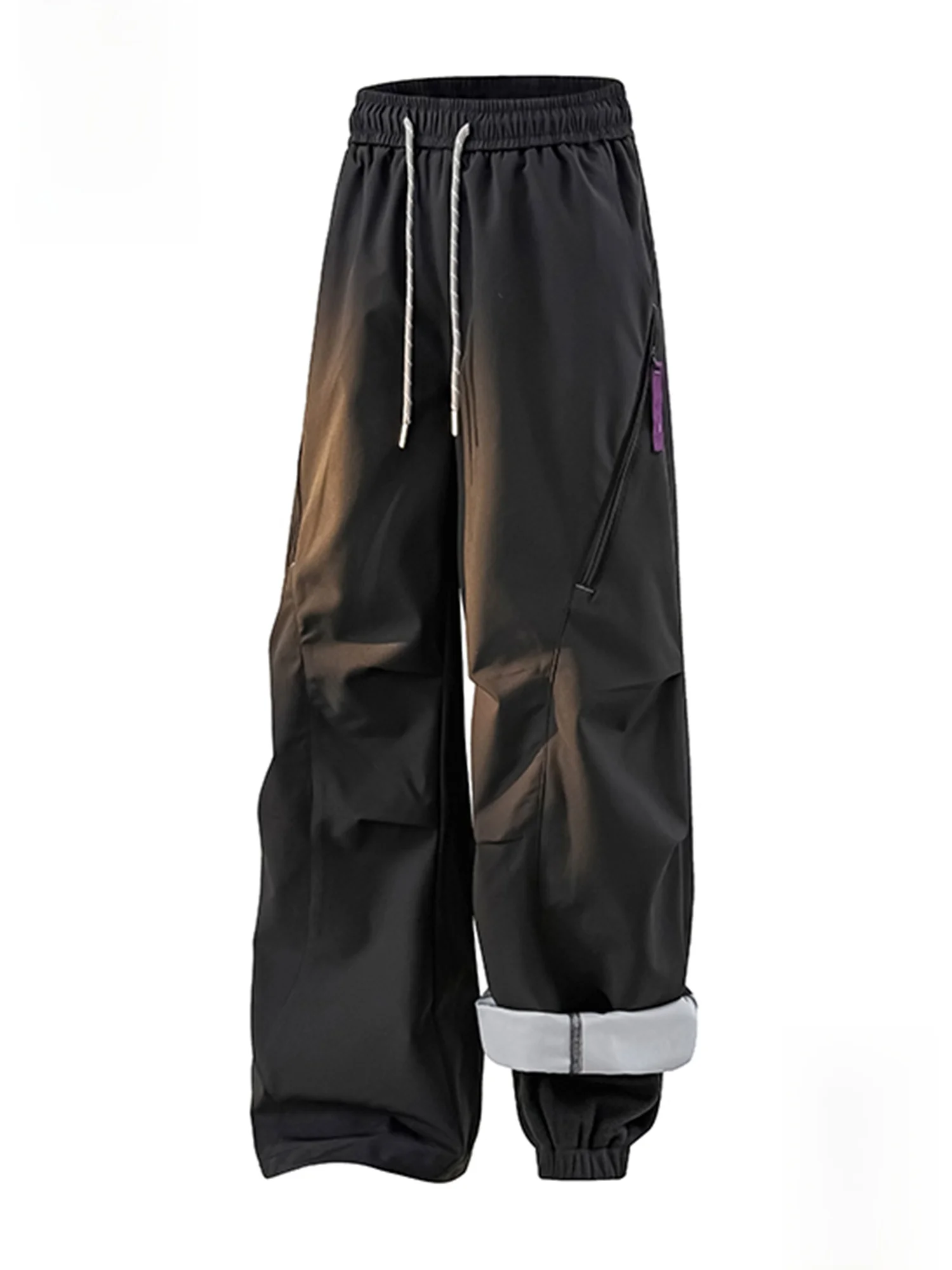 PaulFrank Men's Tee-in-One Fce Lined Work Trousers Casual Sports Pants for Climbing Outdoor Activities Spring Warmth
PaulFrank Men's Tee-in-One Fce Lined Work Trousers Casual Sports Pants for Climbing Outdoor Activities Spring Warmth