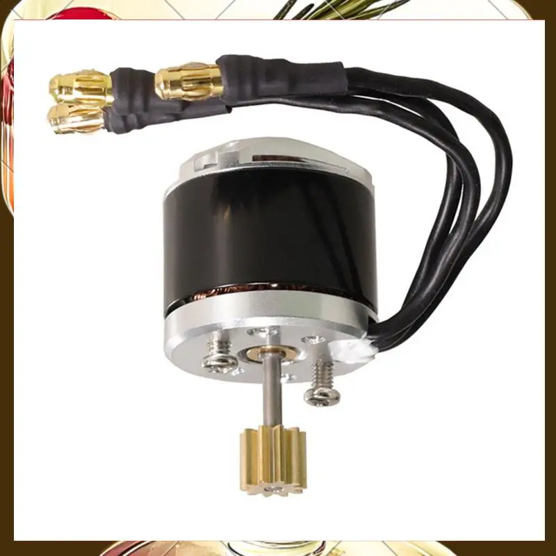2322 2600KV Outrunner Motor AM32 45A ESC для радиоуправляемого автомобиля 1/12 MN99S MN168, комплект питания для обновления радиоуправляемого автомобиля-Y04A
2322 2600KV Outrunner Motor AM32 45A ESC для радиоуправляемого автомобиля 1/12 MN99S MN168, комплект питания для обновления радиоуправляемого автомобиля-Y04A