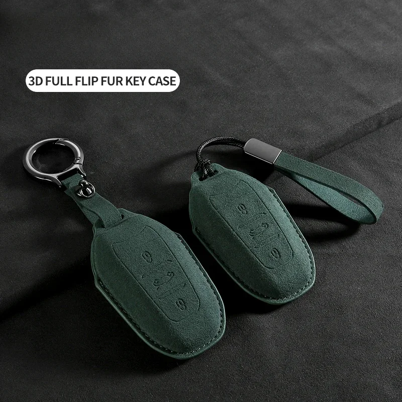 Car Key Case For Peugeot 2008 3008 4008 5008 308 408 508 Citroen C1 C2 C4 C6 C3-XR Suede Car Keychain For Peugeot
Car Key Case For Peugeot 2008 3008 4008 5008 308 408 508 Citroen C1 C2 C4 C6 C3-XR Suede Car Keychain For Peugeot