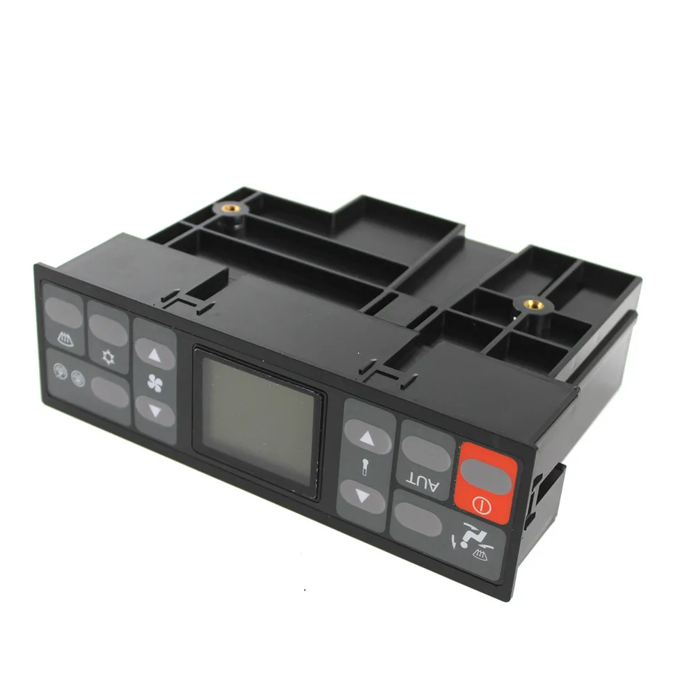 157-3210 Air Conditioner Panel Switch A/C Heater Controller For Cat 325C E320C 312C Excavator with 6 months warranty
157-3210 Air Conditioner Panel Switch A/C Heater Controller For Cat 325C E320C 312C Excavator with 6 months warranty